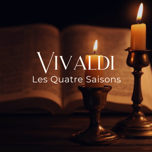 Vivaldi : les quatre saisons